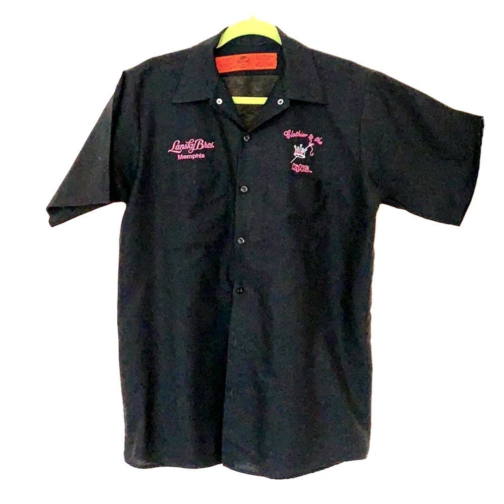 ELVIS Lansky Bro’s Memphis Work Shirt